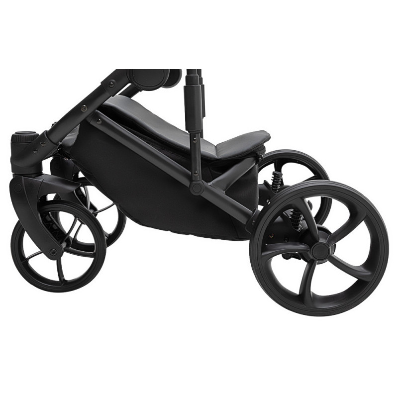 Універсальна коляска 2 в 1 Bair Onyx Soft сірий