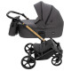 Універсальна коляска 2 в 1 Bair Onyx Soft чорний