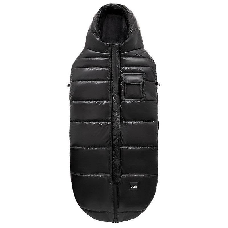 Конверт Bair Зимовий Nordie black moncler