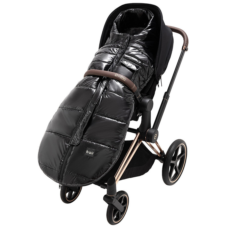 Конверт Bair Зимовий Nordie black moncler