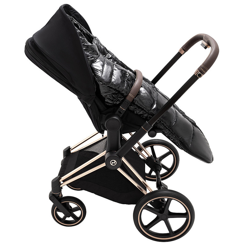 Конверт Bair Зимовий Nordie black moncler