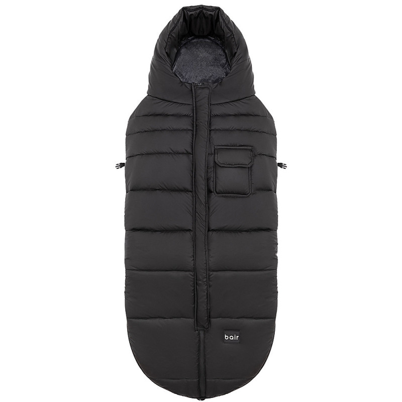 Конверт Bair Зимовий Nordie черный black noire