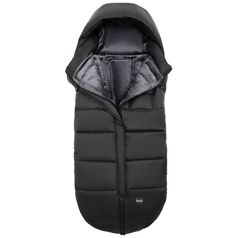 Конверт Bair Зимовий Nordie черный black noire