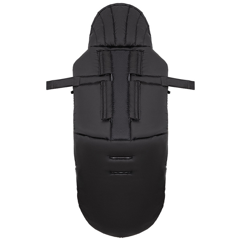 Конверт Bair Зимовий Nordie черный black noire