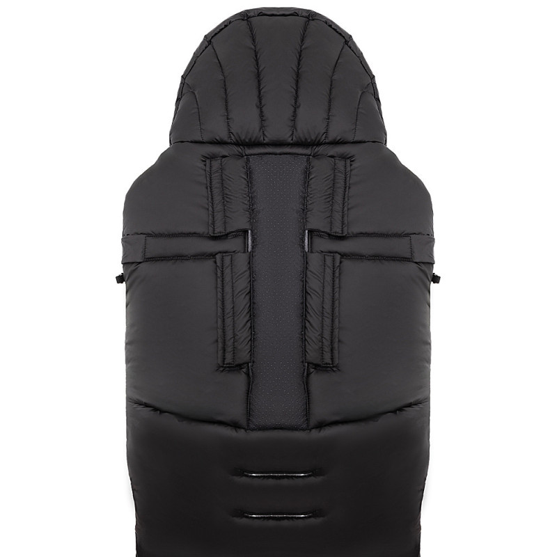 Конверт Bair Зимовий Nordie черный black noire