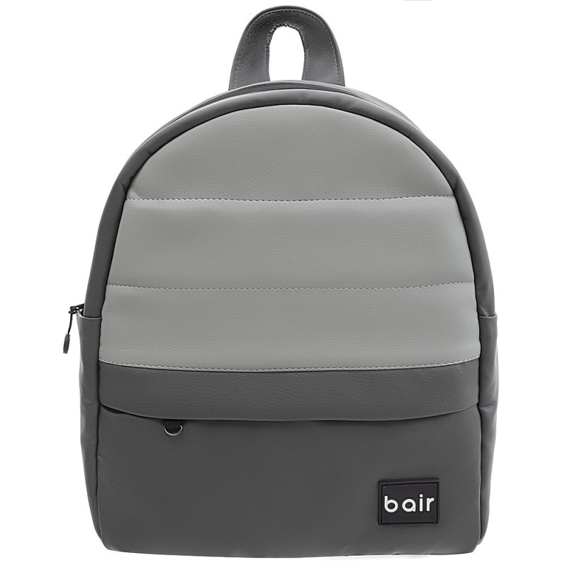 Універсальна коляска 2 в 1 для двійні Bair Kiwi DUO ECO BKD-21/15 сірий / графіт