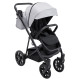 Універсальна коляска 2 в 1 Bair Vega Soft vs-01 stone сірий