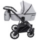 Універсальна коляска 2 в 1 Bair Vega Soft vs-01 stone сірий