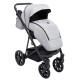 Універсальна коляска 2 в 1 Bair Vega Soft vs-01 stone сірий