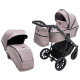 Універсальна коляска 2 в 1 Bair Vega Soft vs-02 sand капучино