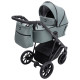 Універсальна коляска 2 в 1 Bair Vega Soft vs-03 sage нефрит