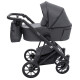 Універсальна коляска 2 в 1 Bair Vega Soft vs-04 coal графіт