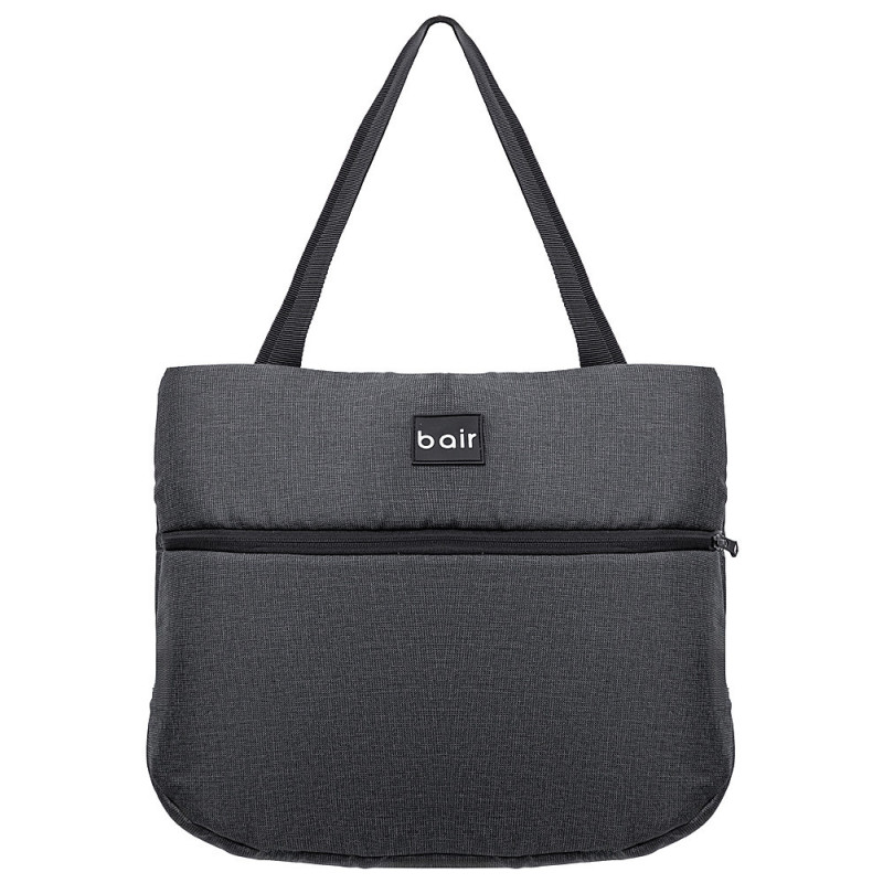 Універсальна коляска 2 в 1 Bair Vega Soft vs-04 coal графіт