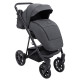 Універсальна коляска 2 в 1 Bair Vega Soft vs-04 coal графіт