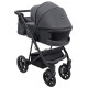 Універсальна коляска 2 в 1 Bair Vega Soft vs-04 coal графіт