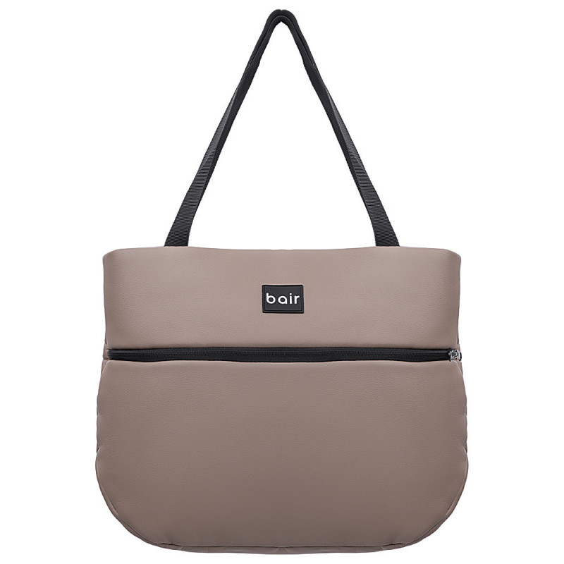 Універсальна коляска 2 в 1 Bair Vega ECO ve-04 капучино