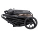 Універсальна коляска 2 в 1 Bair Vega ECO ve-04 капучино