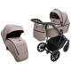 Універсальна коляска 2 в 1 Bair Vega ECO ve-04 капучино