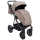 Універсальна коляска 2 в 1 Bair Vega ECO ve-04 капучино