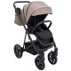 Універсальна коляска 2 в 1 Bair Vega ECO ve-04 капучино