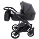 Універсальна коляска 2 в 1 Bair Vega ECO чорний