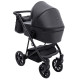 Універсальна коляска 2 в 1 Bair Vega ECO чорний