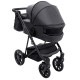 Універсальна коляска 2 в 1 Bair Vega ECO чорний