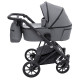 Універсальна коляска 2 в 1 Bair Vega ECO темно-сірий