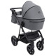Універсальна коляска 2 в 1 Bair Vega ECO темно-сірий