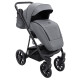 Універсальна коляска 2 в 1 Bair Vega ECO темно-сірий