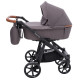 Універсальна коляска 2 в 1 Bair Palermo шоколад