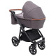Універсальна коляска 2 в 1 Bair Palermo шоколад