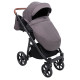Універсальна коляска 2 в 1 Bair Palermo шоколад