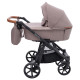 Універсальна коляска 2 в 1 Bair Palermo капучино