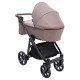 Універсальна коляска 2 в 1 Bair Palermo капучино