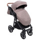 Універсальна коляска 2 в 1 Bair Palermo капучино