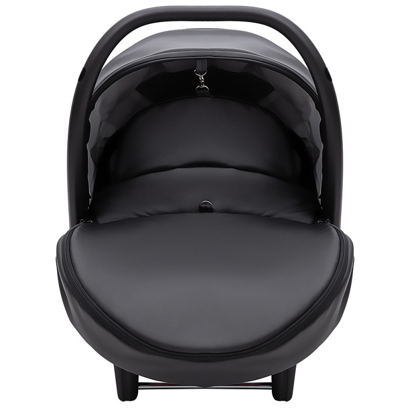 Автокрісло Bair Kite ECO чорний