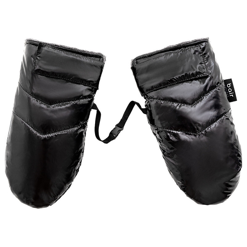 Муфта Bair Рукавиці Thermo Mittens black moncler