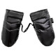 Муфта Bair Рукавиці Thermo Mittens black moncler
