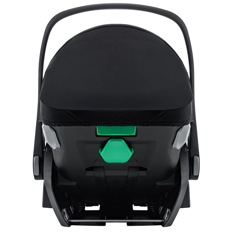 Автокрісло Bair Shuttle i-size TB-01 total black