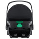 Автокрісло Bair Shuttle i-size TB-01 total black