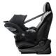 Автокрісло Bair Shuttle i-size TB-01 total black