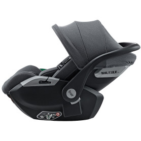 Автокрісло Bair Shuttle i-size GM-02 graphite midnight