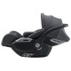 Автокрісло Bair Shuttle i-size GM-02 graphite midnight