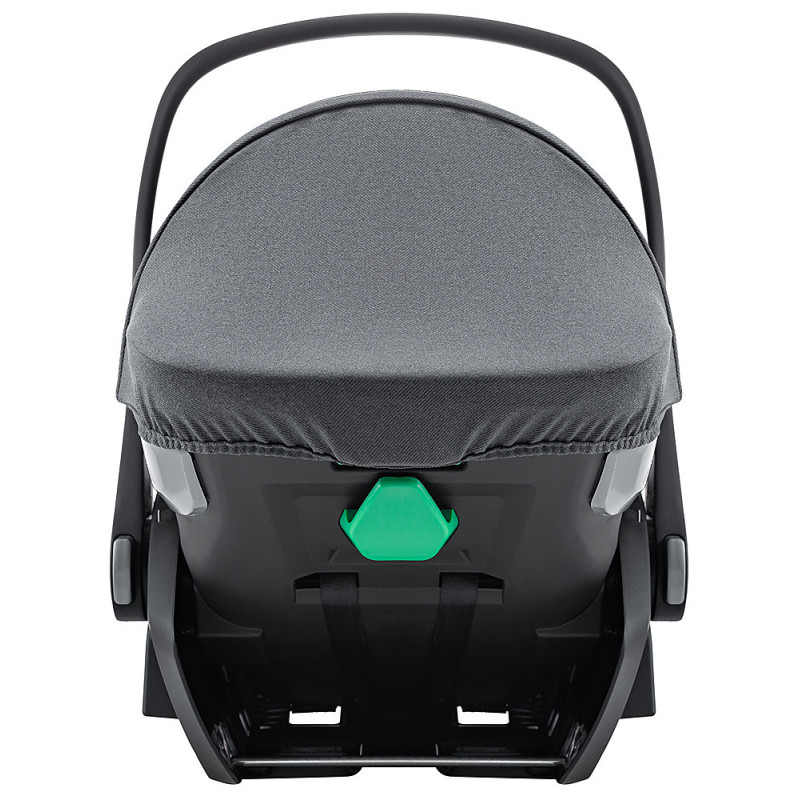 Автокрісло Bair Shuttle i-size GM-02 graphite midnight