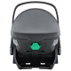 Автокрісло Bair Shuttle i-size GM-02 graphite midnight