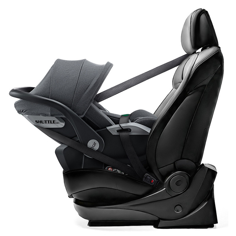 Автокрісло Bair Shuttle i-size GM-02 graphite midnight