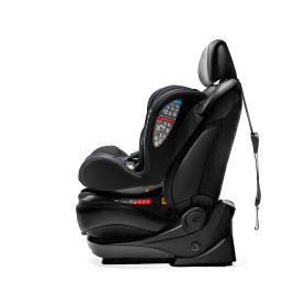 Автокрісло Bair Uno 360 i-size Iso-fix TB-01 total black