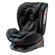 Автокрісло Bair Uno 360 i-size Iso-fix TB-01 total black