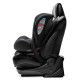 Автокрісло Bair Uno 360 i-size Iso-fix TB-01 total black